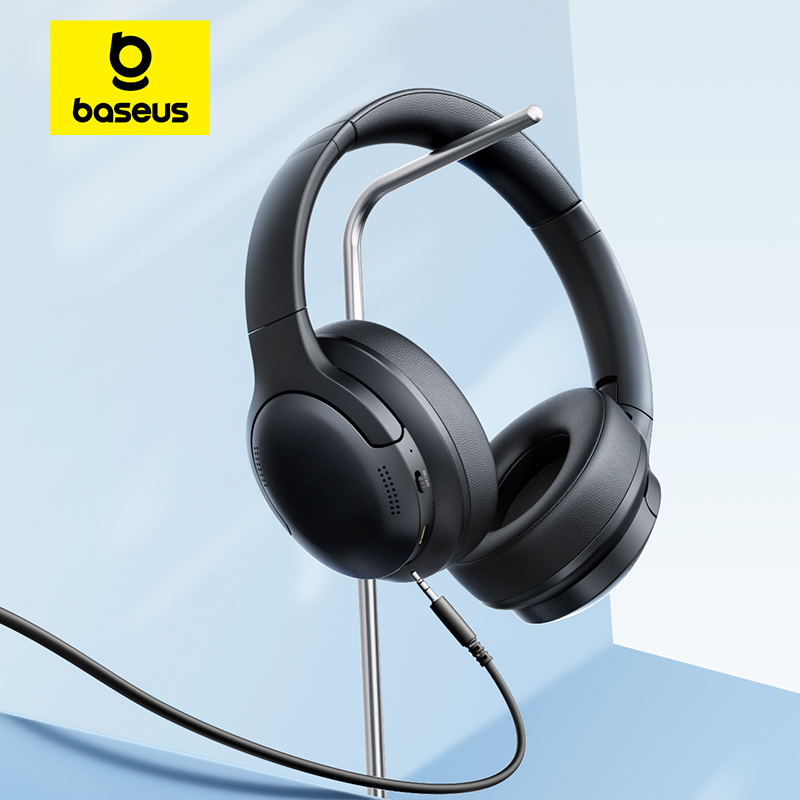 Esports Wireless Gaming Headset - Baseus BH1 Lite Wireless Headphones Bluetooth