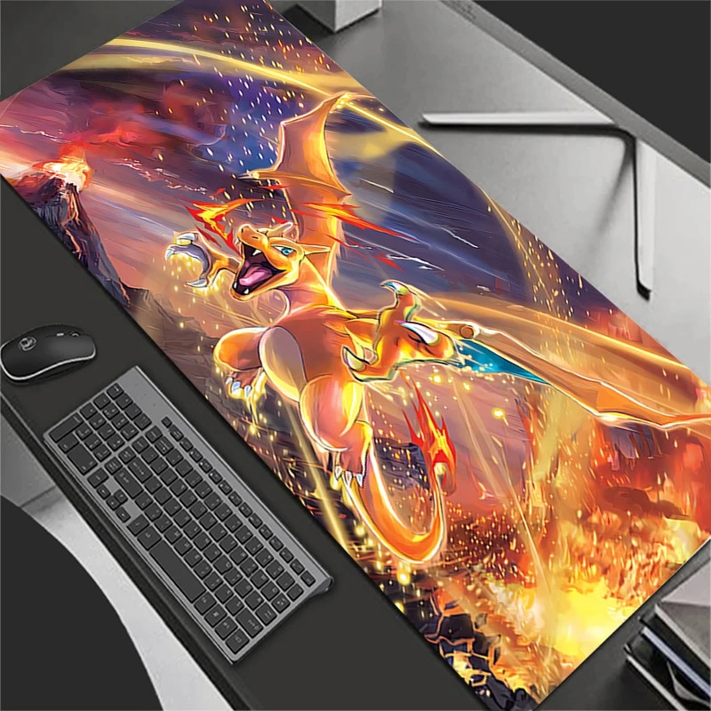 Esports Gaming Mice - Mouse Pad Anime Gaming Accessories Large