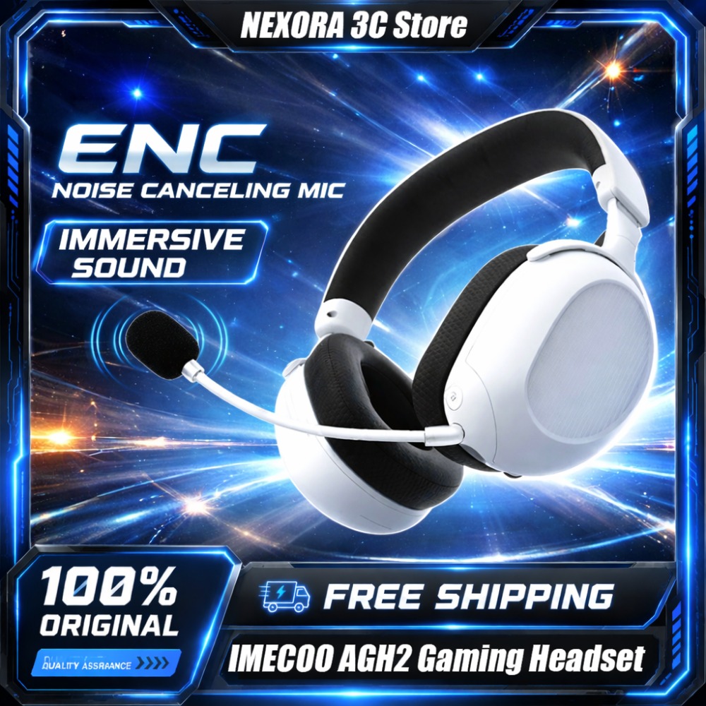 Esports Gaming Platform - IMECOO AGH2 Head Mounted Esports Gaming
