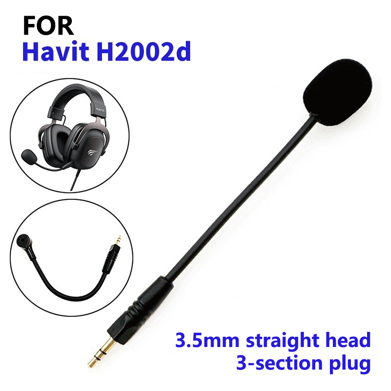 Esports Wireless Gaming Headset - Replacement 3.5mm Microphone For Gaming Headset