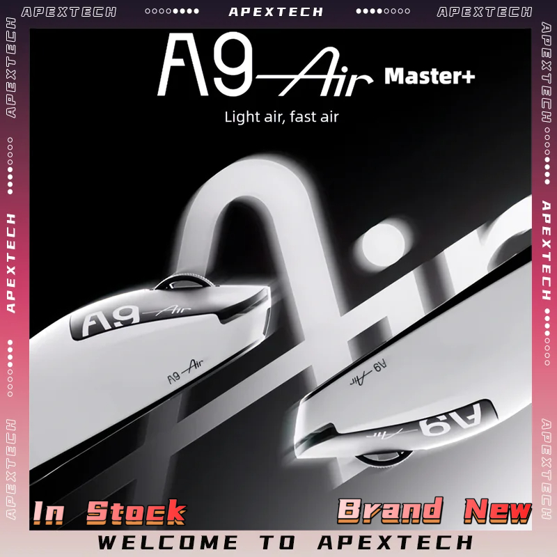 Esports Gaming Mice - ATK A9 Air Ultimate Plus Gaming