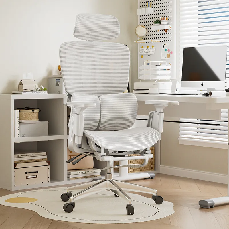 Esports Gaming Chair - Ergonomic Office Chair Breathable Mesh Computer