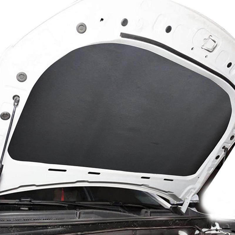 Sound Dampening Foam - 5/10/15/20mm Car Sound Deadener Heat Insulation