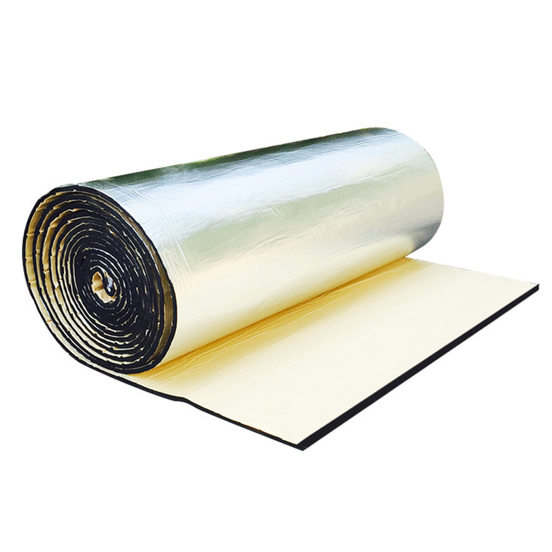 Sound Dampening Foam - 100/150/200/300cmx50cm Car Sound Deadener Mat 5/10/15mm