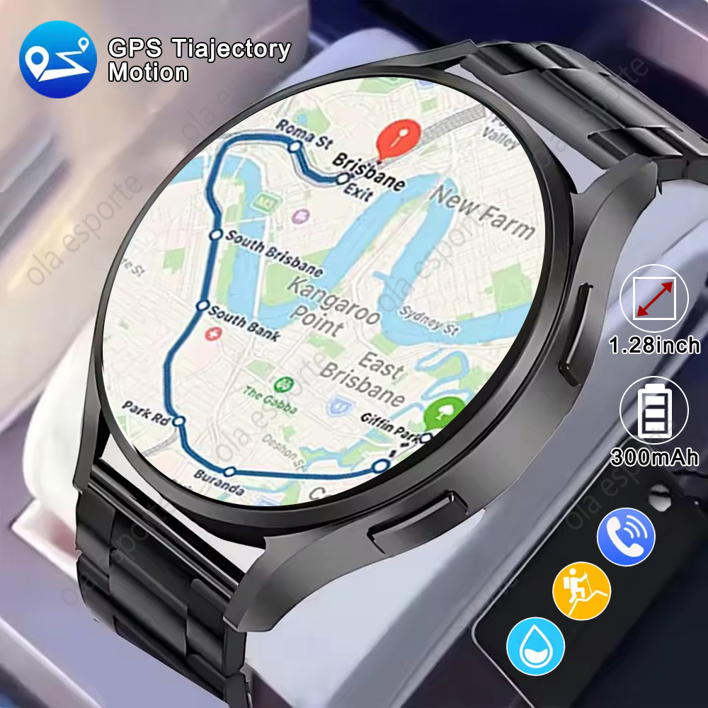 Phase Esports & Gaming Festival - Smart Watch 1.77