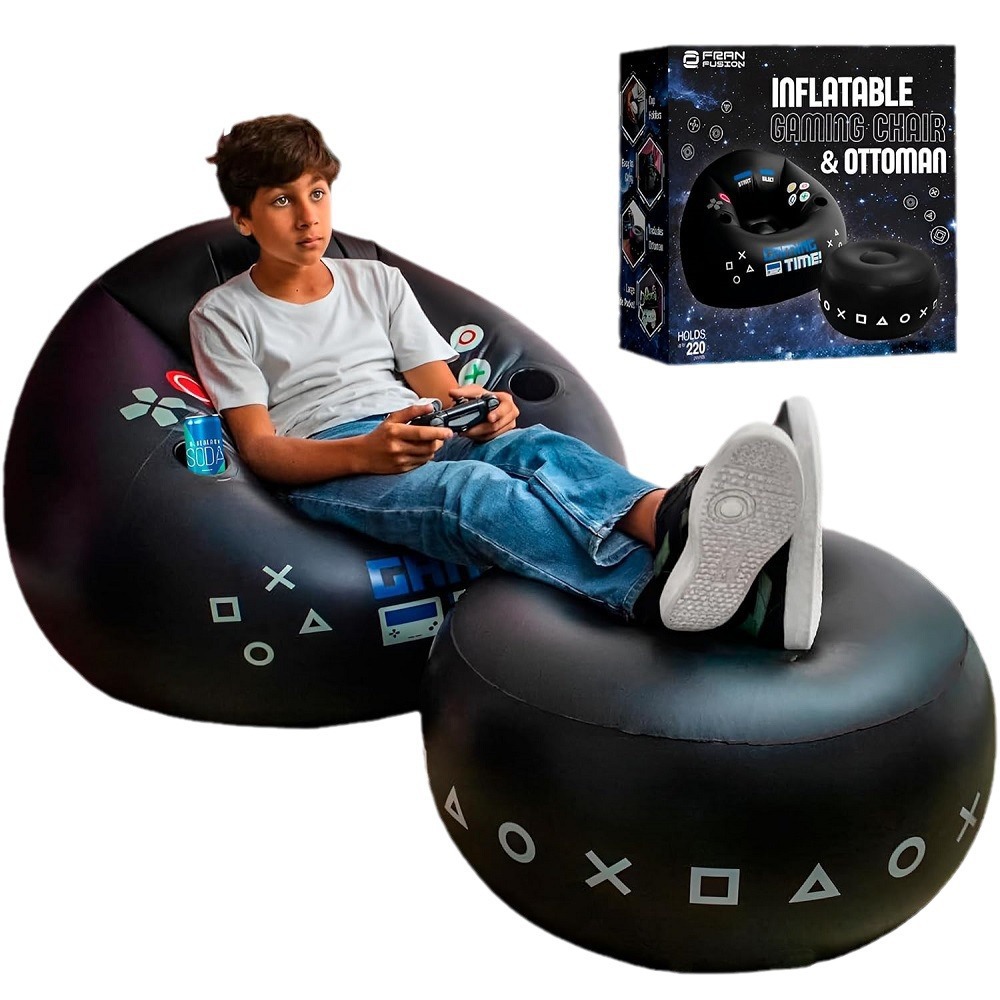 Esports Gaming Chair - Creative Esports Gaming chair With Cup