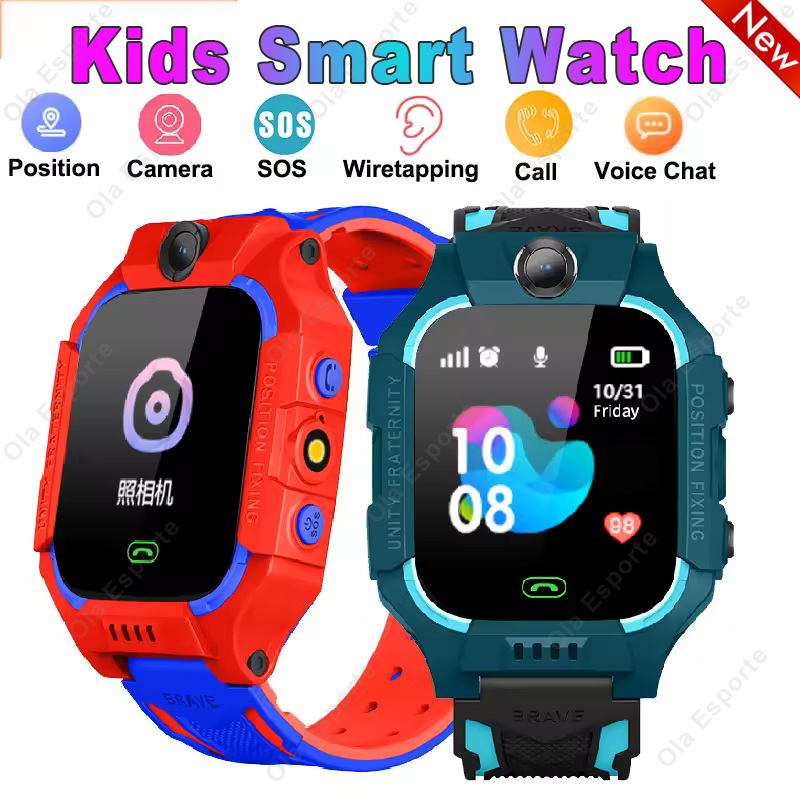 Smart Watch Kids 2G Sim Card S - Phase Esports & Gaming Festival review and price
