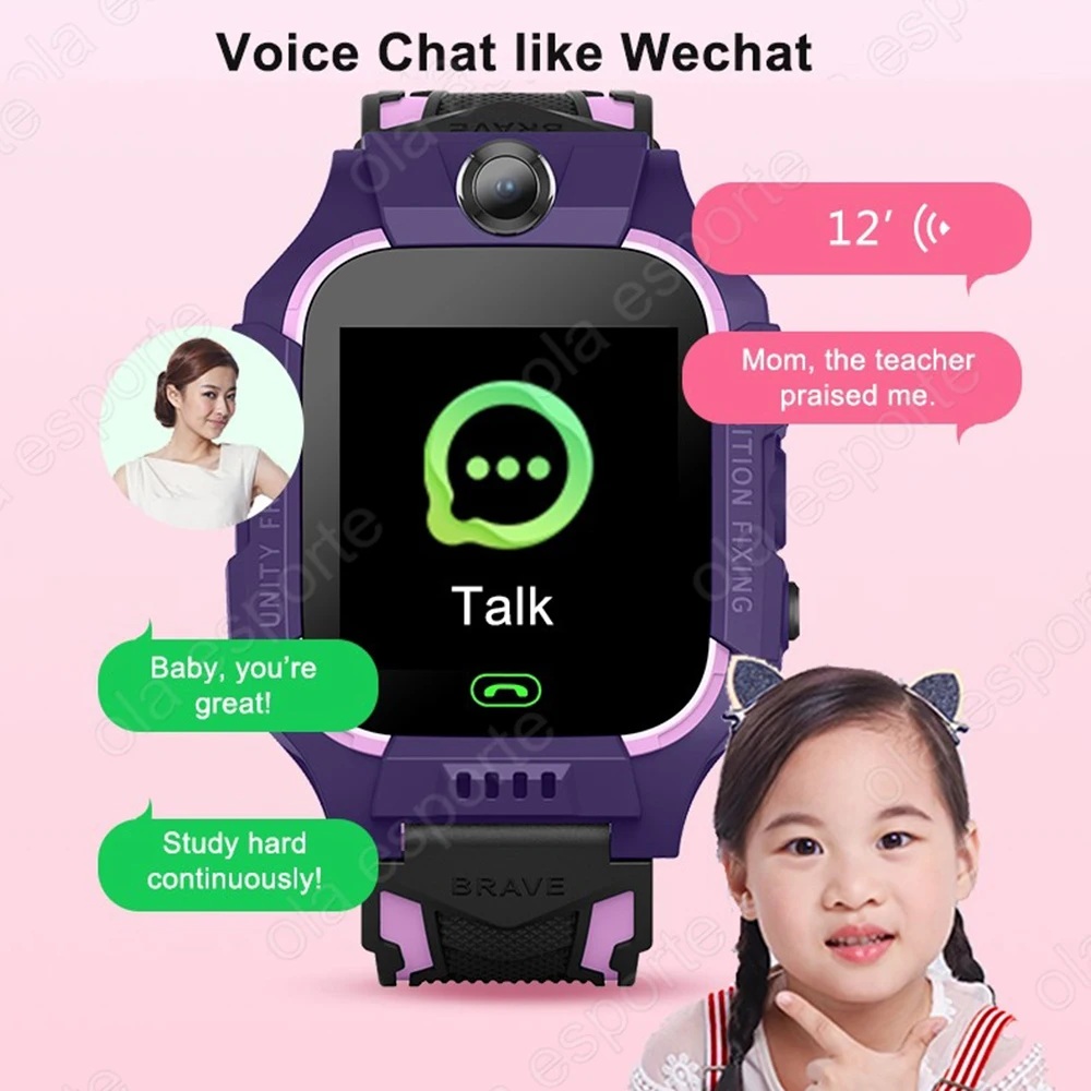Smart Watch Kids 2G Sim Card S - Phase Esports & Gaming Festival review and price