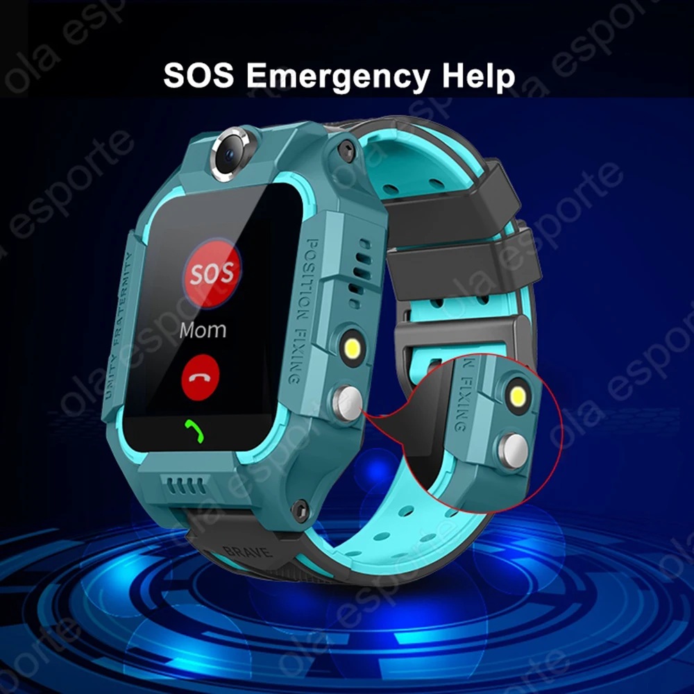Smart Watch Kids 2G Sim Card S - Phase Esports & Gaming Festival review and price
