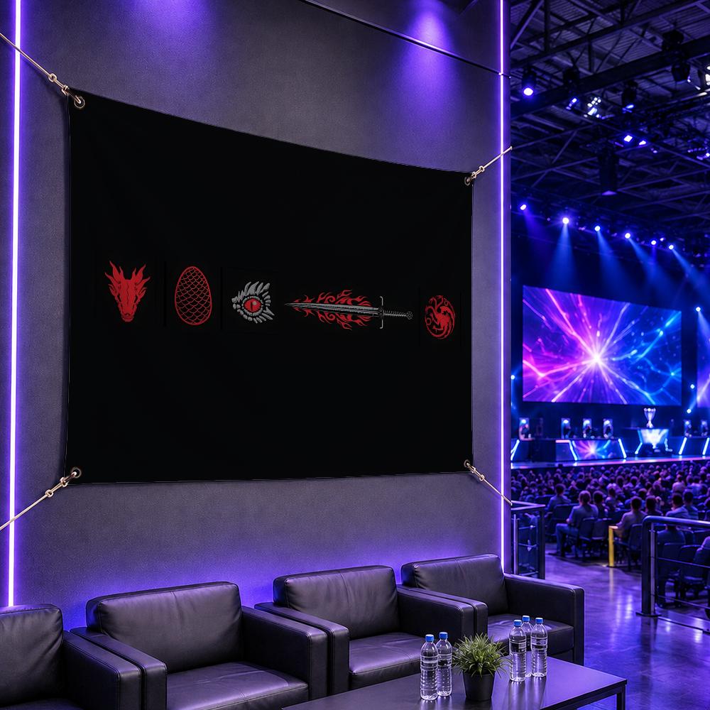 Famous Clan H-House TargaryenS - Esports Gaming Houses review and price