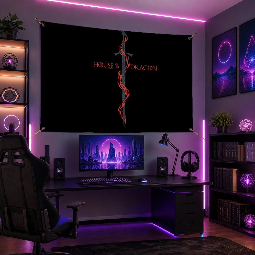Famous Clan H-House TargaryenS - Esports Gaming Houses review and price
