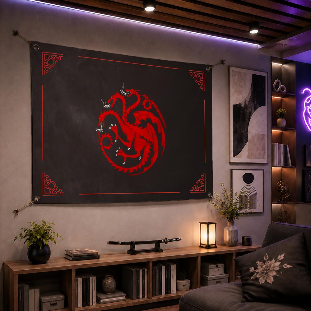 Famous Clan H-House TargaryenS - Esports Gaming Houses review and price