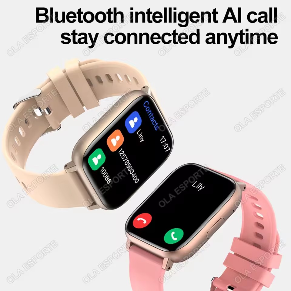 Men Women Smart watch HD Scree - Phase Esports & Gaming Festival review and price