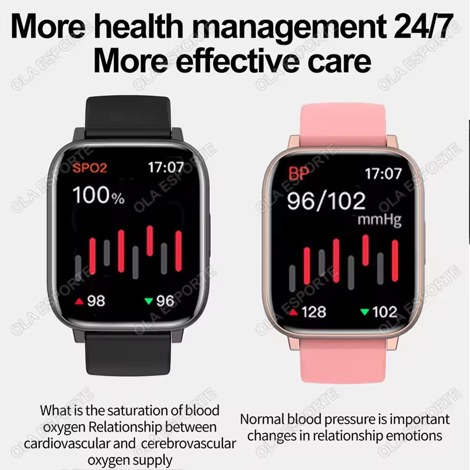 Men Women Smart watch HD Scree - Phase Esports & Gaming Festival review and price