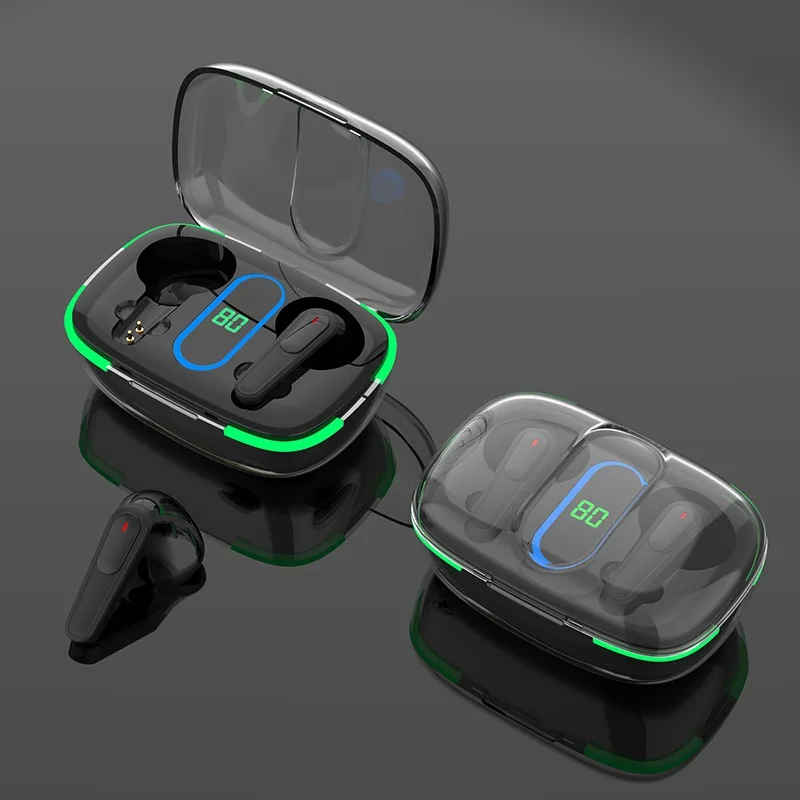 TWS Wireless Earphone Bluetoot - Esports Wireless Gaming Headset review and price