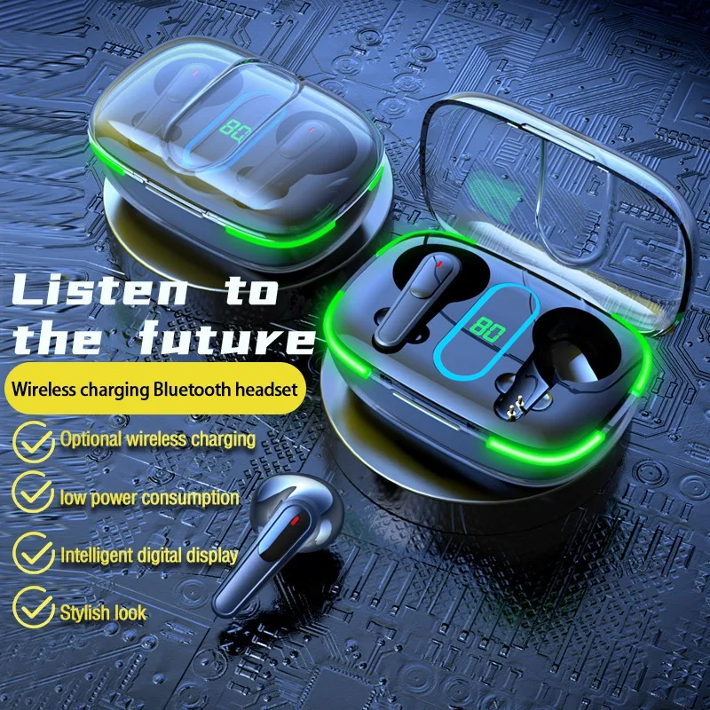 TWS Wireless Earphone Bluetoot - Esports Wireless Gaming Headset review and price