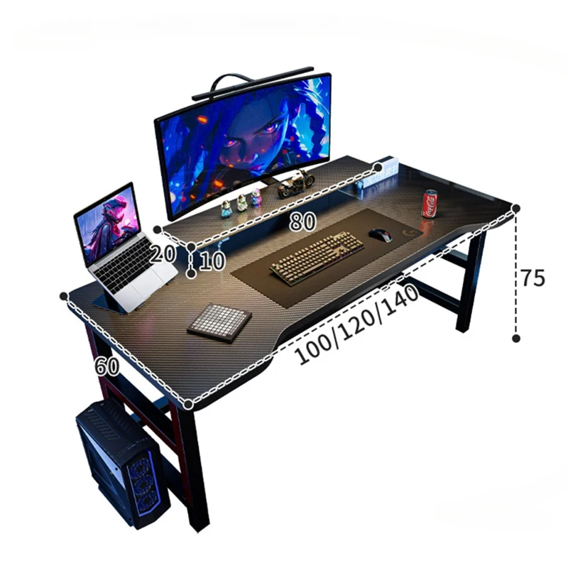 Office Desk Furniture Home E-s - Esports Gaming Houses review and price