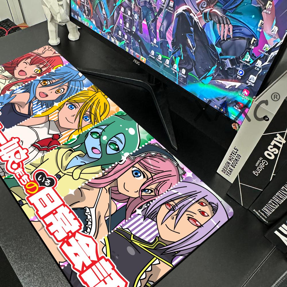 New M-Monster Musumes Mouse Pa - Esports Gaming Table review and price