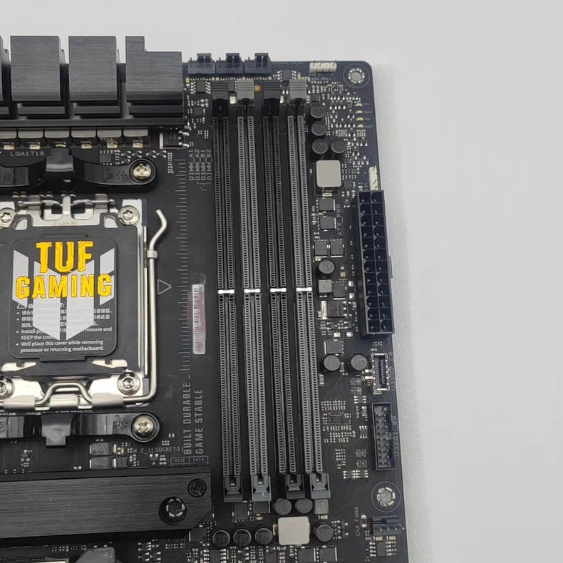 TUF GAMING X670E-PLUS WIFI TUF - Esports Gaming Platform review and price