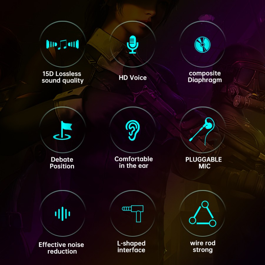 Esports Gaming Headset 360° Su - Esports Gaming Monitor review and price