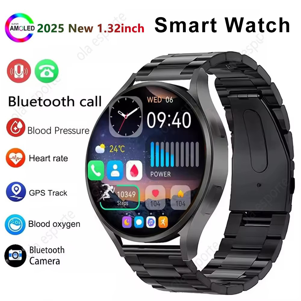New Smart Watch 1.32 inch HD A - Phase Esports & Gaming Festival review and price