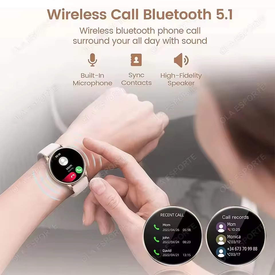 New Smart Watch 1.32 inch HD A - Phase Esports & Gaming Festival review and price
