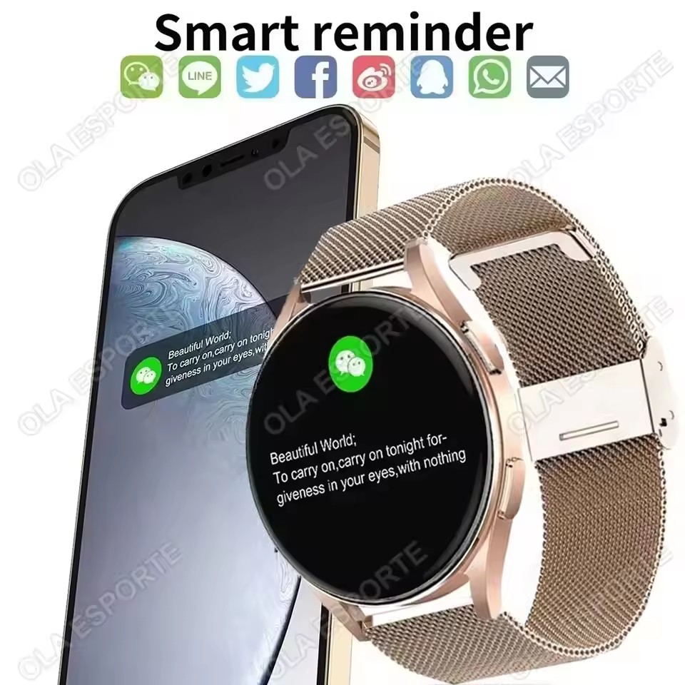 New Smart Watch 1.32 inch HD A - Phase Esports & Gaming Festival review and price