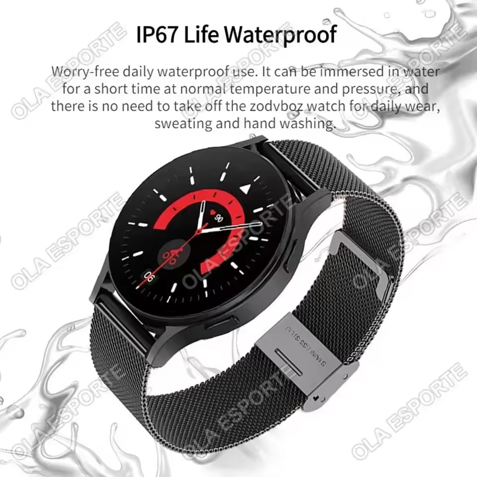 New Smart Watch 1.32 inch HD A - Phase Esports & Gaming Festival review and price