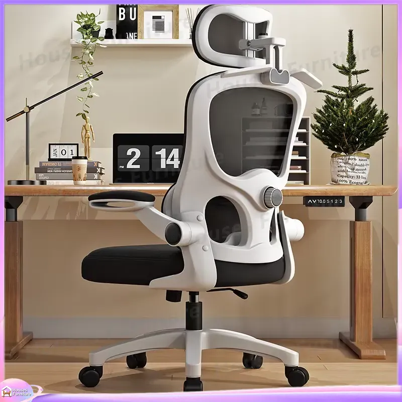 Ergonomic Gaming Chair with Ad - Esports Gaming Chair review and price
