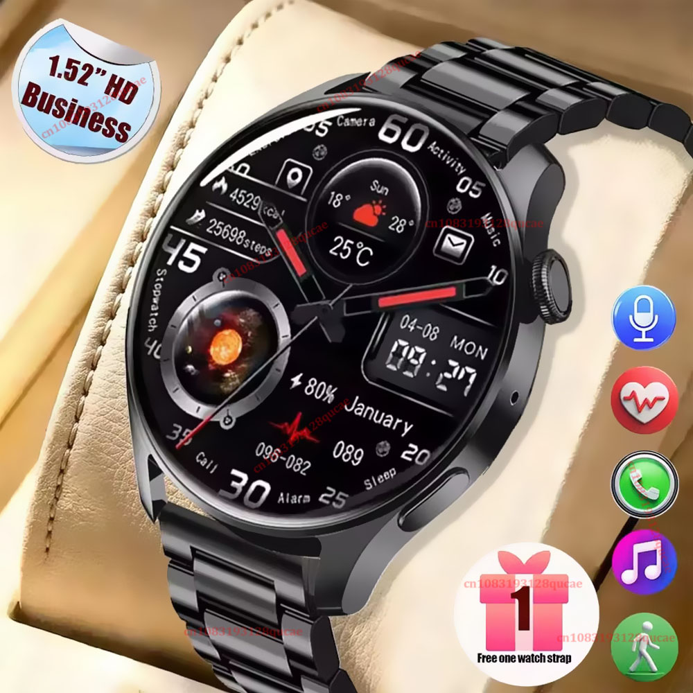 Business New Men's Smart Watch - Phase Esports & Gaming Festival review and price