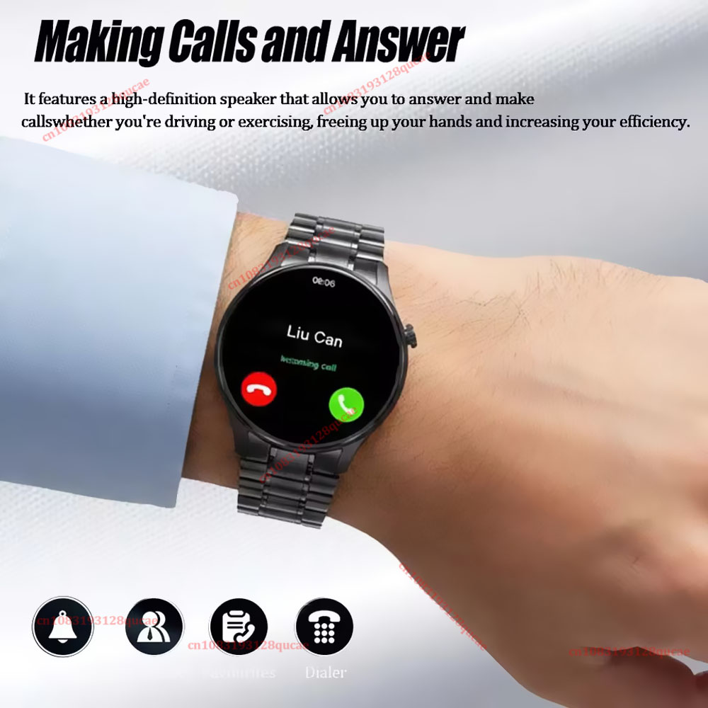 Business New Men's Smart Watch - Phase Esports & Gaming Festival review and price
