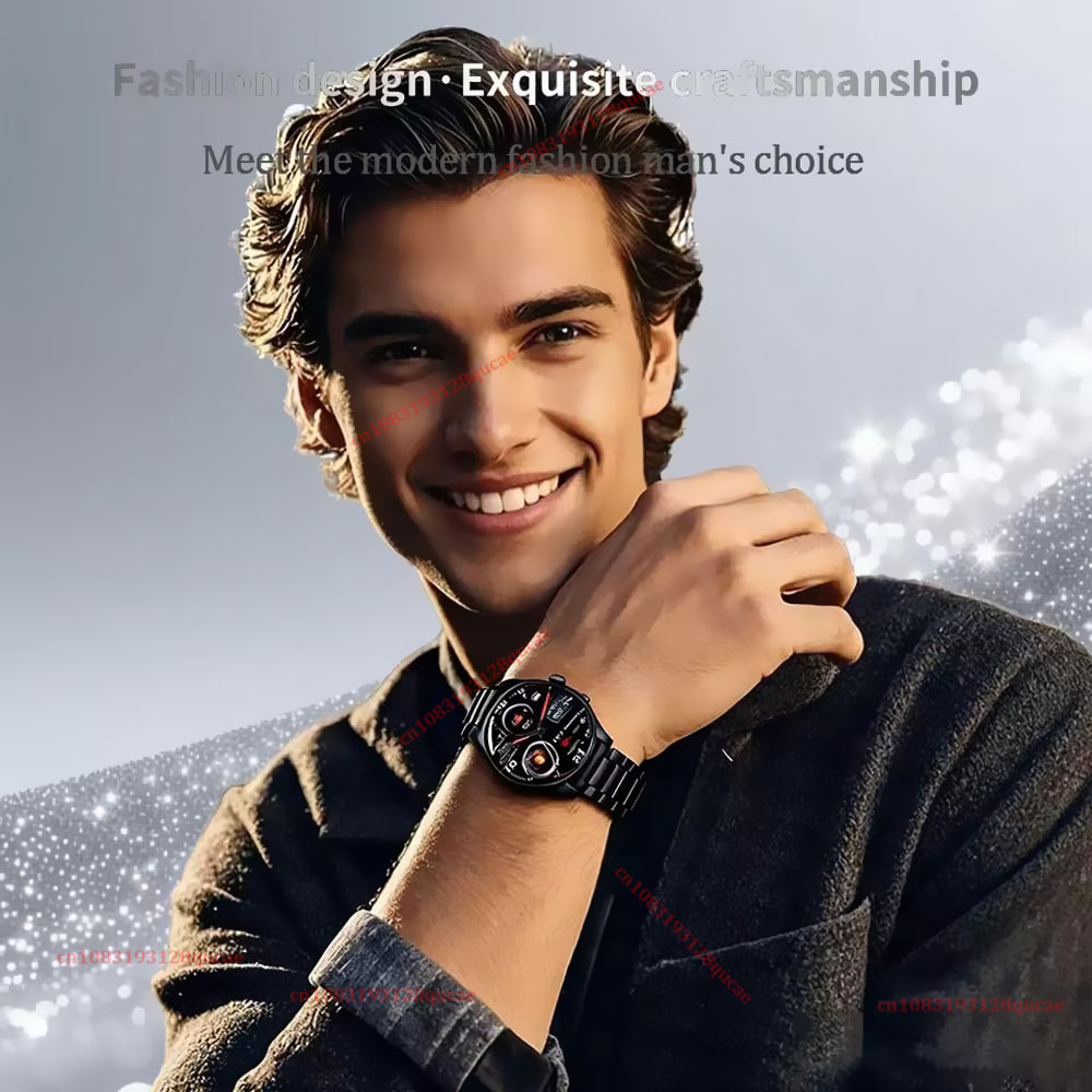 Business New Men's Smart Watch - Phase Esports & Gaming Festival review and price