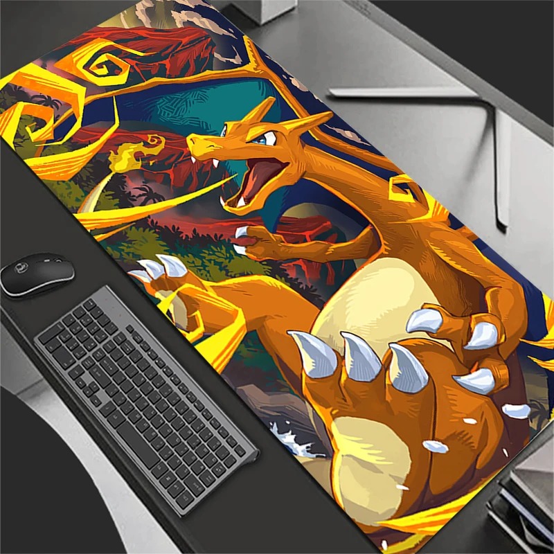 Mouse Pad Anime Gaming Accesso - Esports Gaming Mice review and price