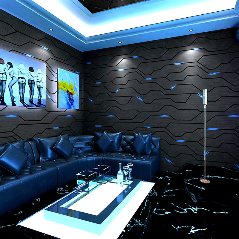 KTV Wallpaper Wall Covering 3D - Esports Gaming Houses review and price