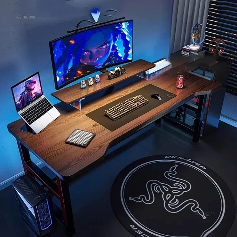 Nordic Desktop Computer Desks  - Esports Gaming Houses review and price