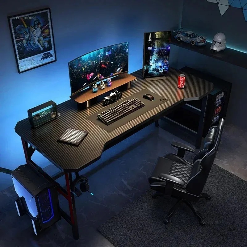 Nordic Desktop Computer Desks  - Esports Gaming Houses review and price