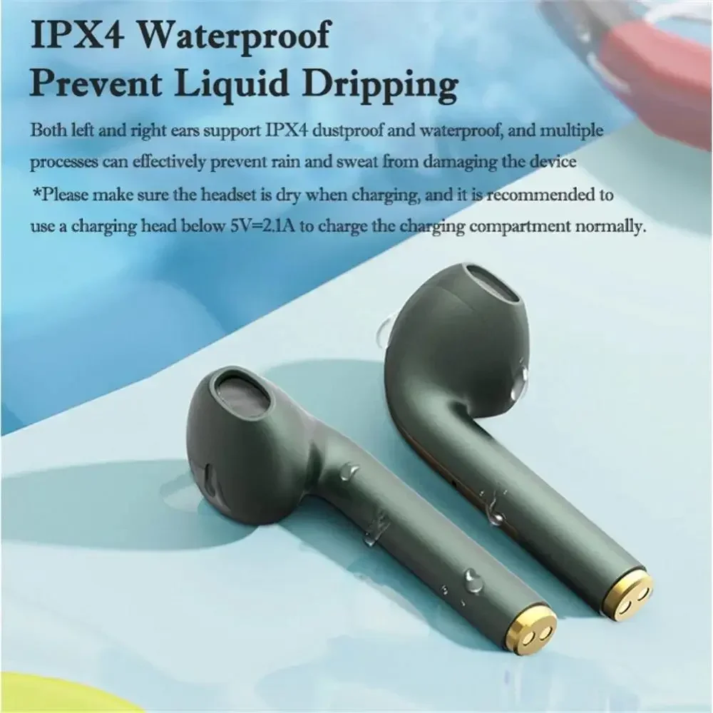 TWS Wireless Earbuds, 5.3 Blue - Esports Wireless Gaming Headset review and price