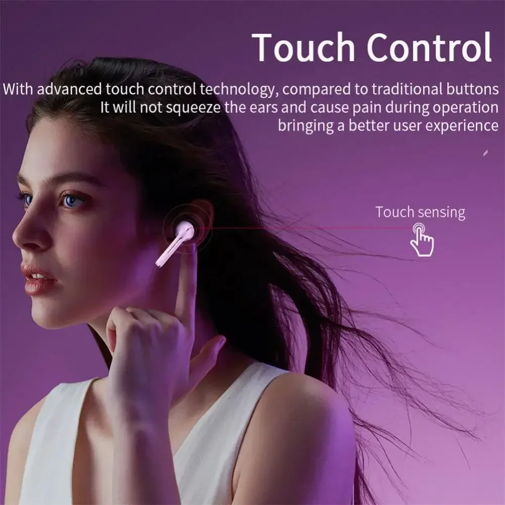 TWS Wireless Earbuds, 5.3 Blue - Esports Wireless Gaming Headset review and price