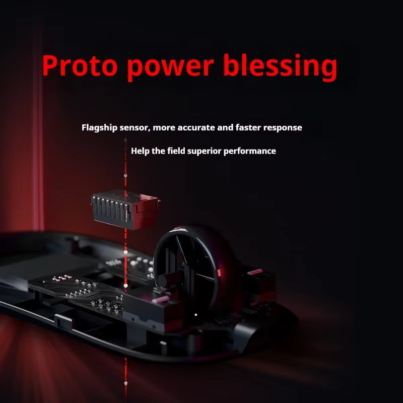 VXE VGN MAD R Major Ultra-Ligh - Esports Gaming Mice review and price
