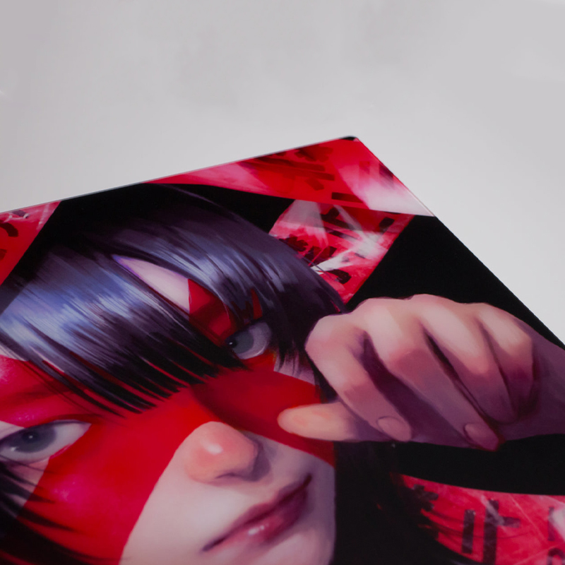 New K-Kanami Glass Mouse Pad A - Esports Gaming Table review and price