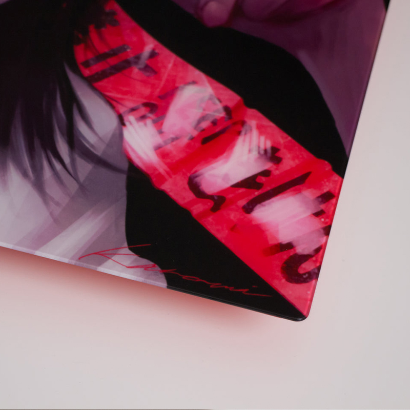 New K-Kanami Glass Mouse Pad A - Esports Gaming Table review and price