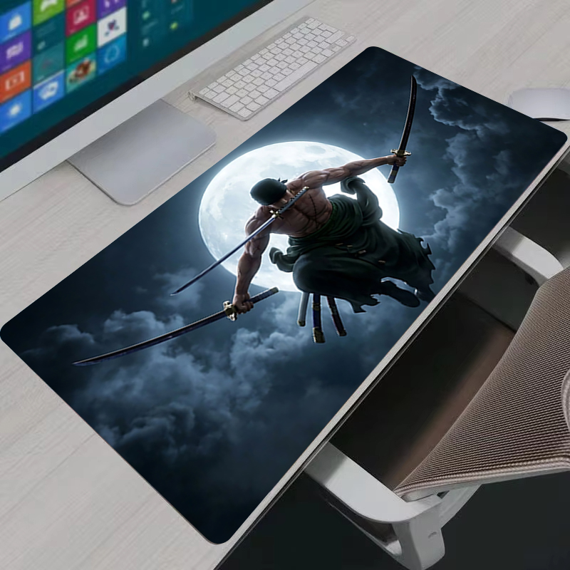 Mouse Pad PC Gamer Anime Desk  - Esports Gaming Mice review and price