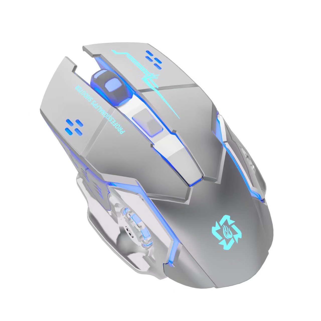 Rechargeable Wireless Gaming M - Esports Gaming Mice review and price