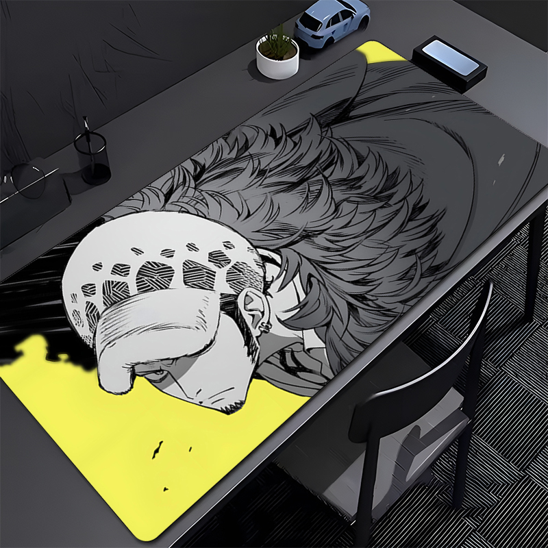 ONE PIECE Trafalgar D Water La - Esports Gaming Mouse Pad review and price