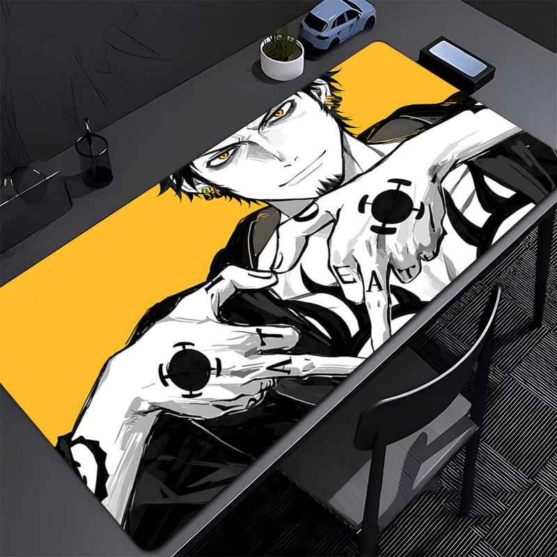 ONE PIECE Trafalgar D Water La - Esports Gaming Mouse Pad review and price
