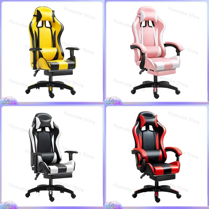 Ergonomic Gaming Chair with Lu - Esports Gaming Chair review and price