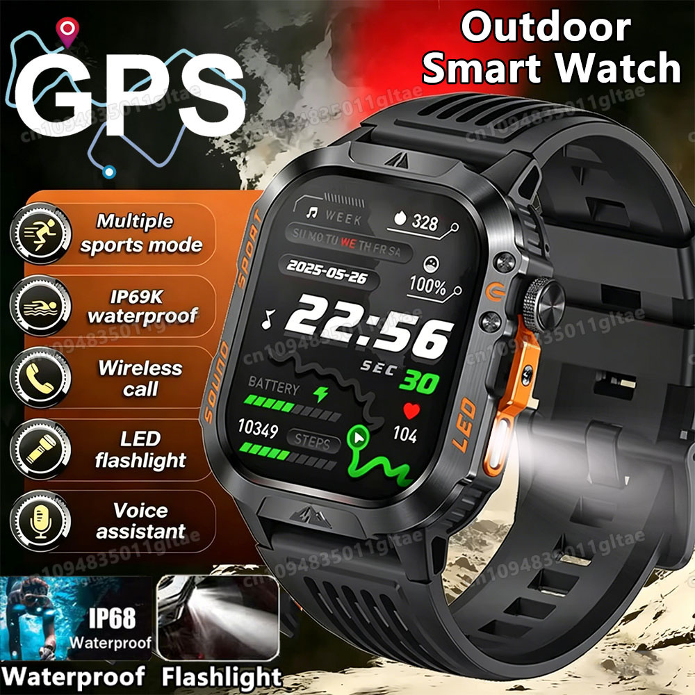 2026 New Military Smart Watch  - Phase Esports & Gaming Festival review and price
