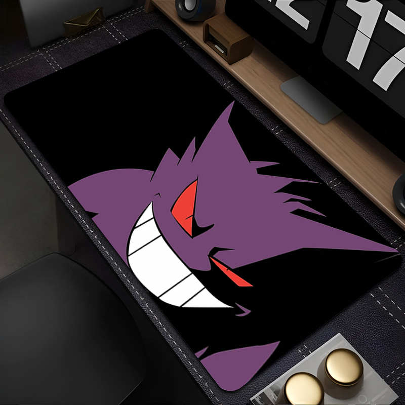 Rubber PC Mousepad Pokemon Gen - Esports Gaming Mouse Pad review and price