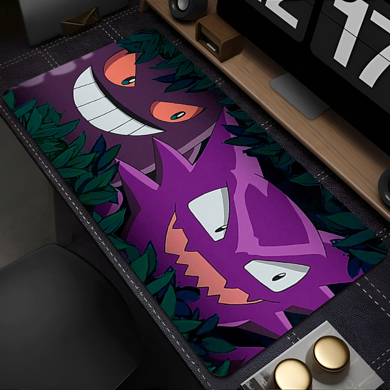 Rubber PC Mousepad Pokemon Gen - Esports Gaming Mouse Pad review and price