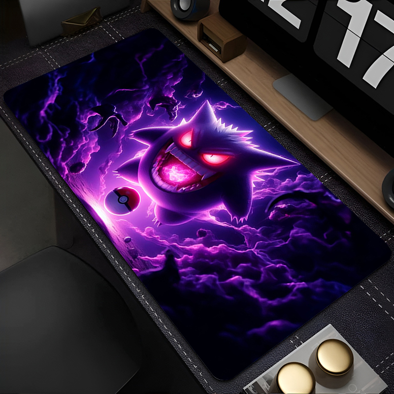 Rubber PC Mousepad Pokemon Gen - Esports Gaming Mouse Pad review and price
